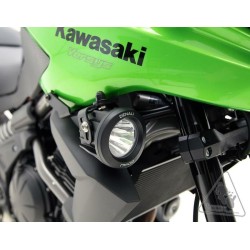 Support éclairage denali kawasaki versys 650