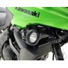 Support éclairage denali kawasaki versys 650