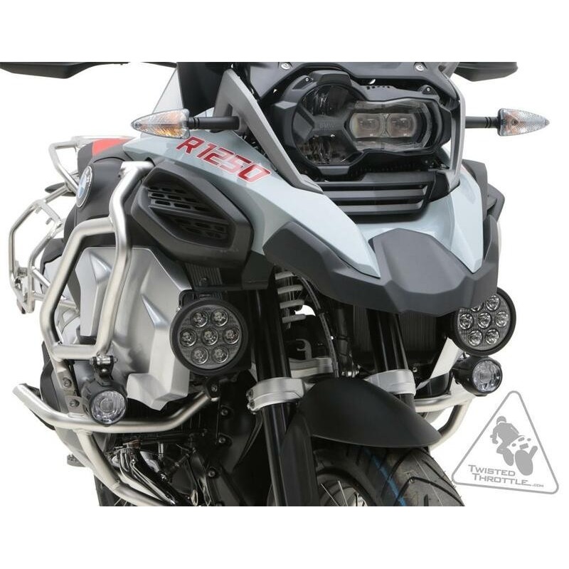 Support éclairage denali bmw r1250gs adventure