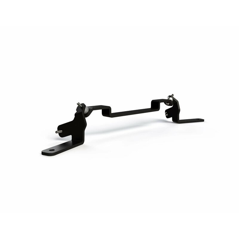 Support éclairage denali bmw f750gs/f850gs bmw f 750 gs abs (0b08)