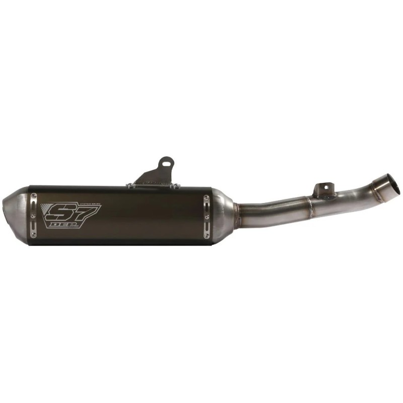 Silencieux Dep S7 Honda Crf 250 R 2022/2024