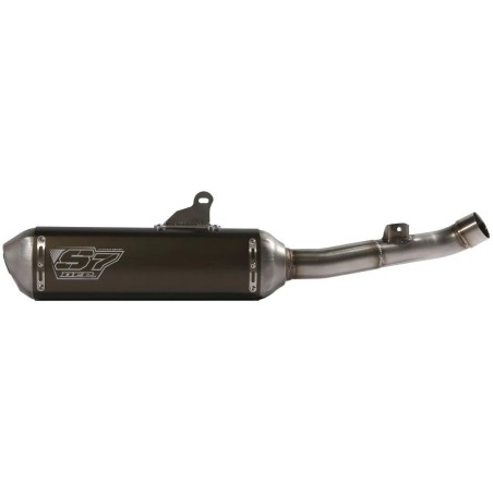 Silencieux Dep S7 Honda Crf 250 R 2022/2024