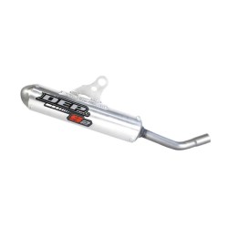 Silencieux Dep Silver Fantic 125 2022 /24