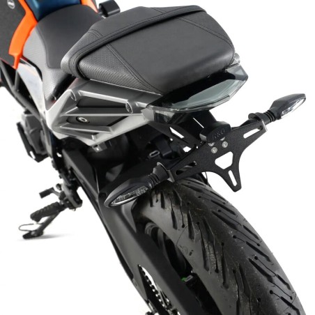 Support de plaque KTM 125/390 DUKE 2024