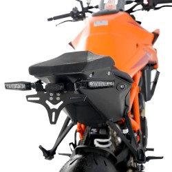 Support de plaque KTM 1390 SUPER DUKE R 2024