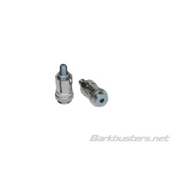 Inserts de guidon barkbusters kit 18mm