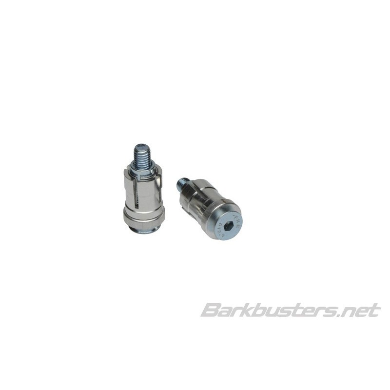 Inserts de guidon barkbusters kit 18mm