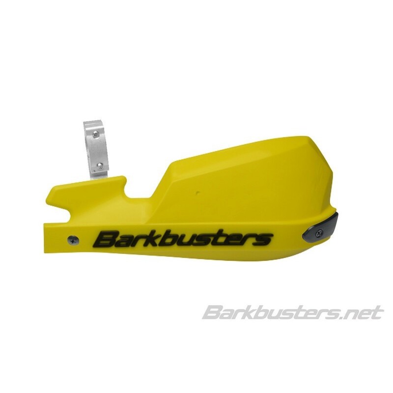 Kit protège-mains barkbusters vps mx universel jaune