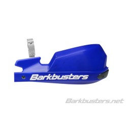 Kit protège-mains barkbusters vps mx universel bleu