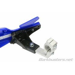 Kit protège-mains barkbusters vps mx universel bleu