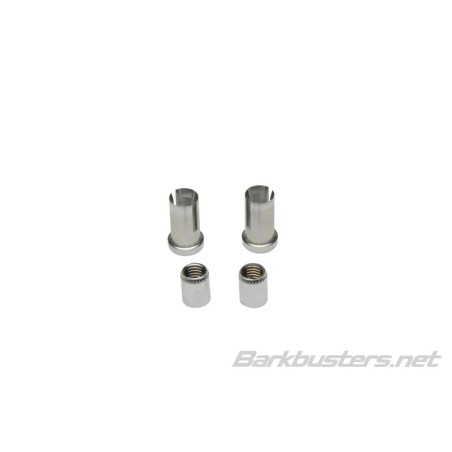 Inserts de guidon barkbusters kit 10mm