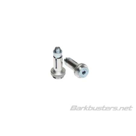 Inserts de guidon barkbusters kit 12mm