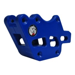 Guide chaîne  teflon bleu yamaha yz250f/450f fantic xe 125