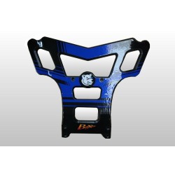 Bumper avant  ber phd  yamaha yfz 450 r 2wd