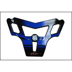 Bumper avant  ber phd  yamaha yfz 450 r 2wd