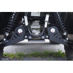 Protection de triangle arrière   kawasaki kvf 750 brute force i 4wd (kvf750l)