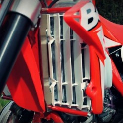 Protection de radiateur  aluminium  beta rr 250 2t enduro racing