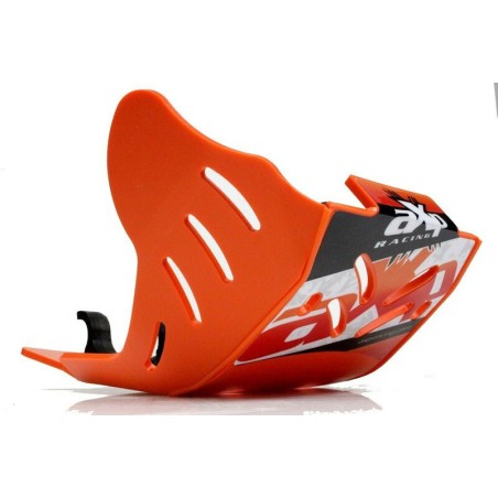 Sabot  enduro  ktm 250 exc tpi six days