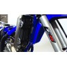 Protection de radiateur  aluminium  suzuki rm-z 450