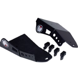 Protection de triangle avant   yamaha yfm 700 raptor 2wd