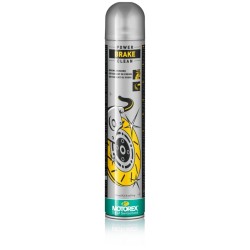 Nettoyant motorex power brake clean - spray 750ml