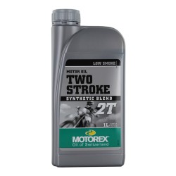 Huile moteur motorex two stroke - 1l