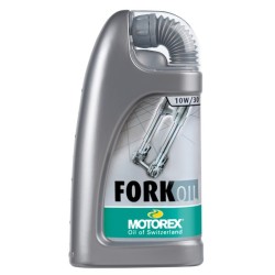 Huile de fourche motorex fork oil - 10w30 1l