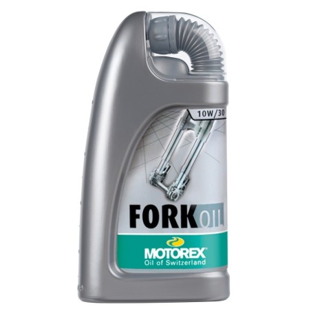 Huile de fourche motorex fork oil - 10w30 1l