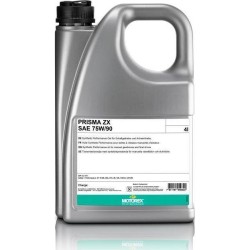 Huile de boîte de vitesse motorex prisma zx gear oil - 75w90 4l