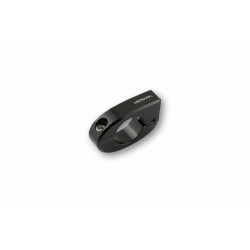 Support de montage highsider noir - guidons ø22,2mm