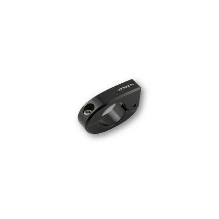 Support de montage highsider noir - guidons ø22,2mm