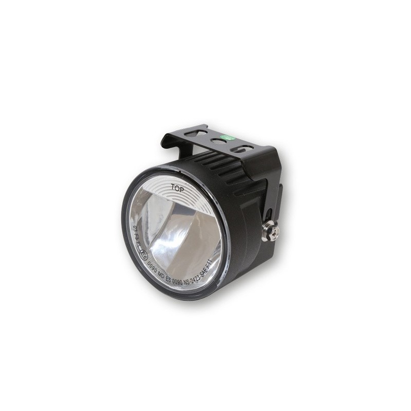 Feu de brouillard highsider led - rond