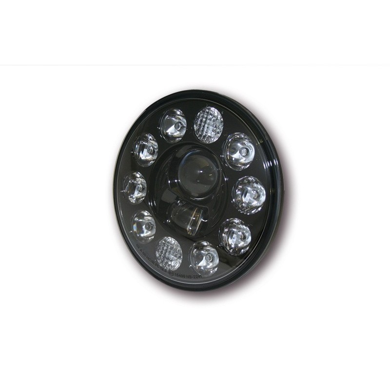 Insert de phare led highsider type 1 - 7"