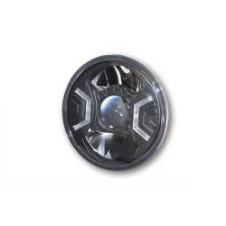 Insert de phare led highsider type 2 - 7"