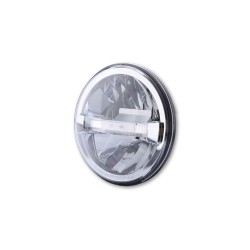 Insert de phare led highsider type 4 - 7"