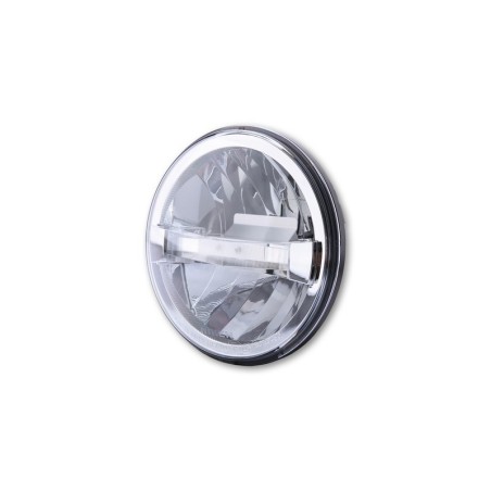 Insert de phare led highsider type 4 - 7"