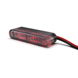 Clignotant led highsider star-mx1 pro 3en1 - clignotant/feu stop/feu de position arrière