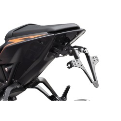 Support de plaque highsider - ktm 1290 super duke r