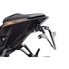 Support de plaque highsider - ktm 1290 super duke r