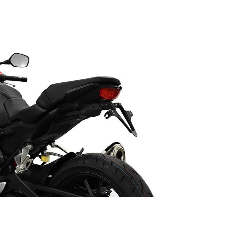 Support de plaque highsider - honda cb300r