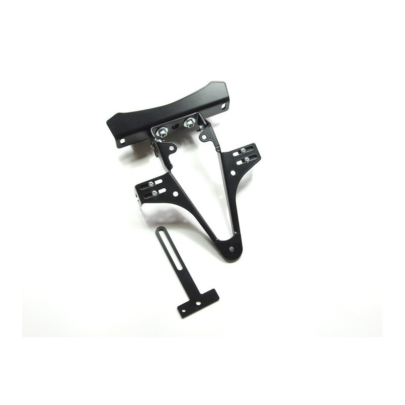 Support de plaque highsider - kawasaki versys 650