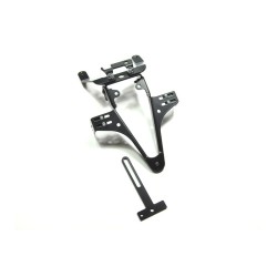 Support de plaque highsider - kawasaki versys 650