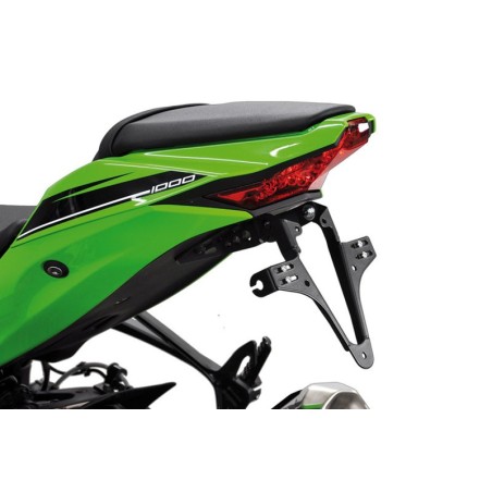 Support de plaque highsider - kawasaki zx-10r