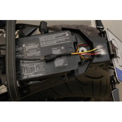 Câble adaptateur highsider feu arrière - bmw