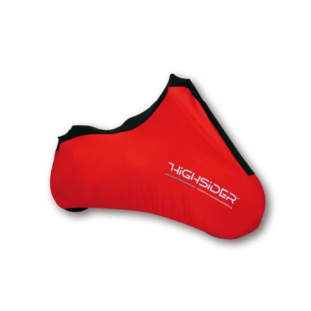 Housse de protection d'intérieur highsider rouge