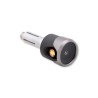 Clignotant embout de guidon led highsider akron-flash