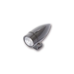 Clignotants led highsider mono bullet - court