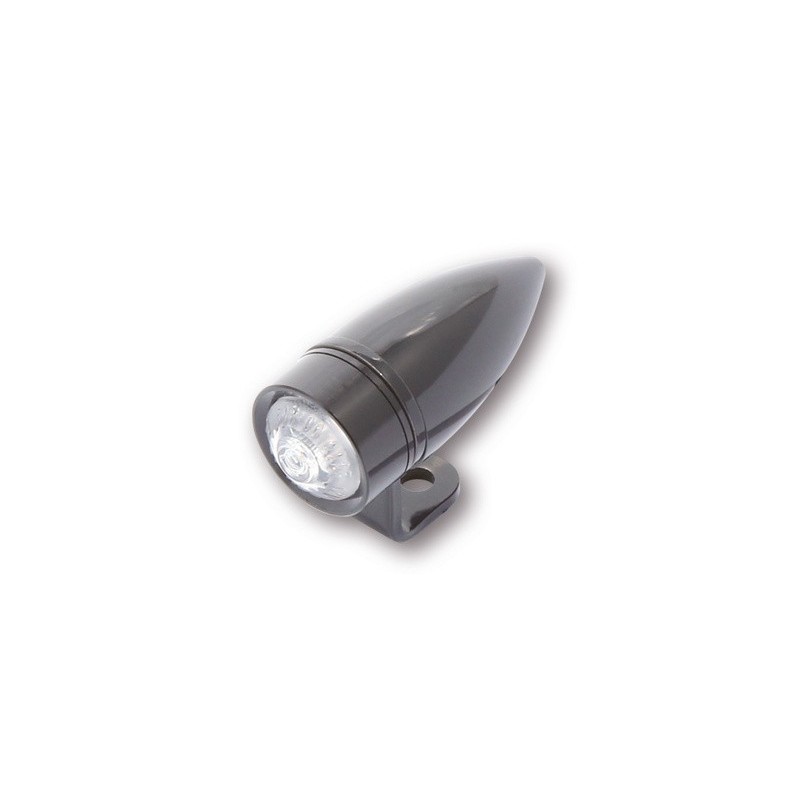 Clignotants led highsider mono bullet - court