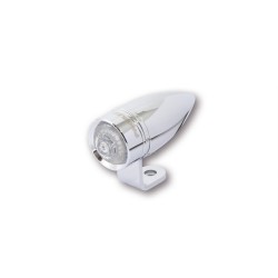 Clignotants led highsider mono bullet - court