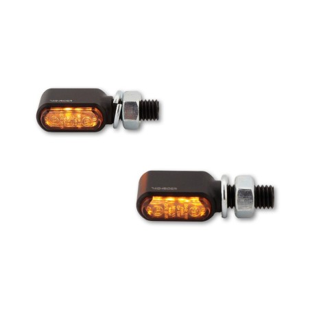 Clignotants led highsider little bronx - par paire